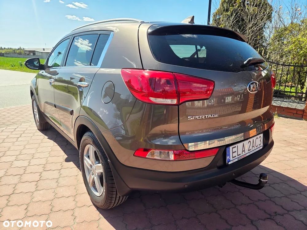 Kia Sportage - 4