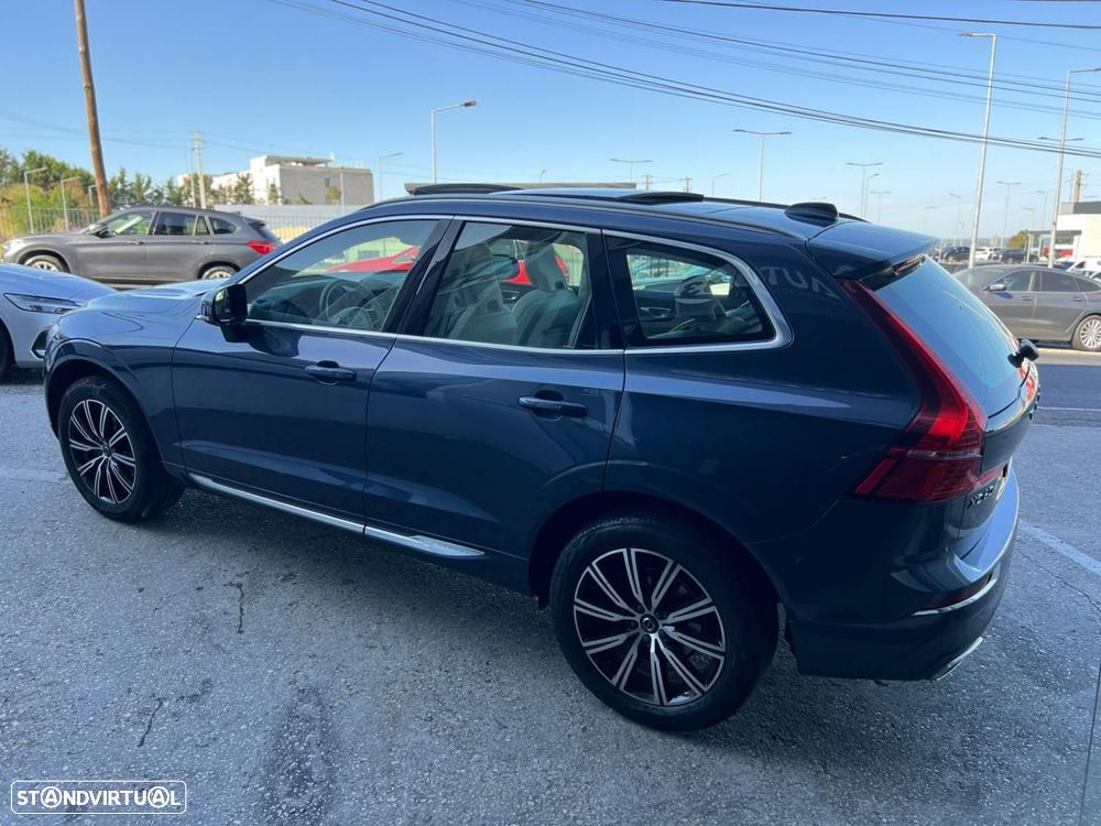 Volvo XC 60 2.0 D4 Inscription Geartronic - 5