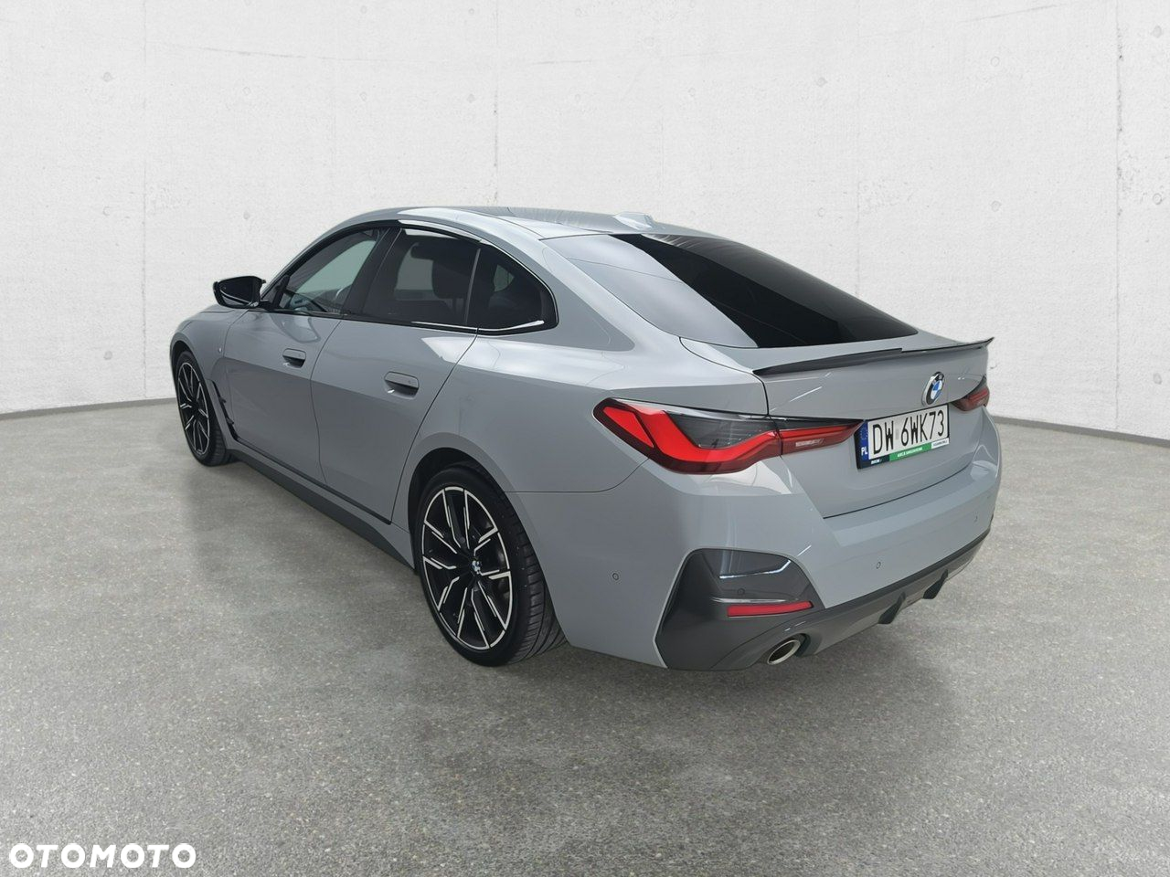 BMW Seria 4 - 6