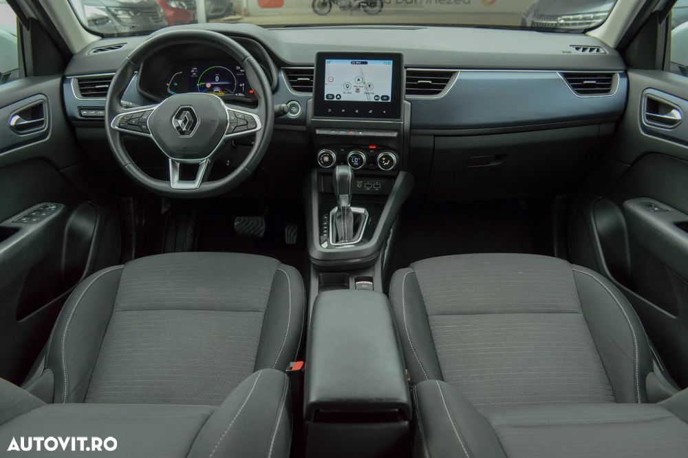 Renault Arkana E-TECH Full 145 Techno - 6