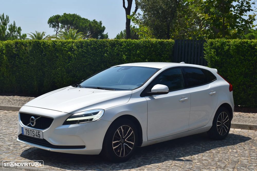 Volvo V40 1.5 T3 Sport Edition Geartronic - 3