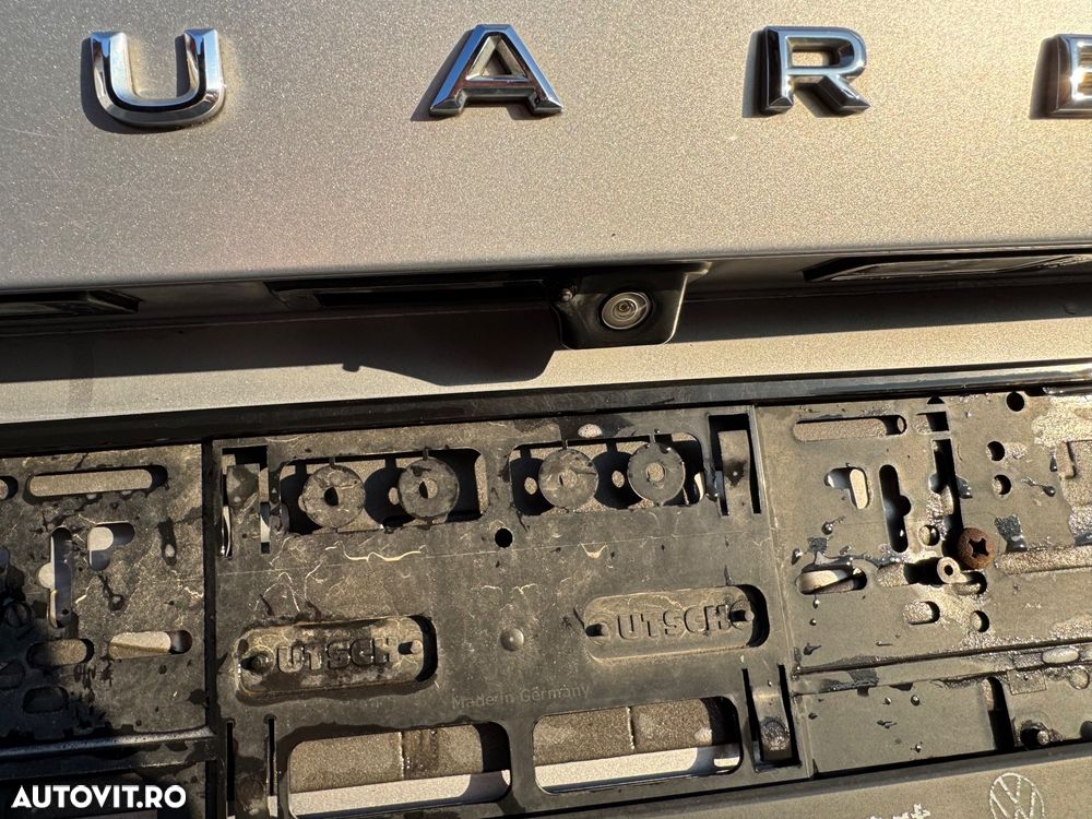 Volkswagen Touareg 3.0 V6 TDI 4Motion DPF Automatik Elegance - 23