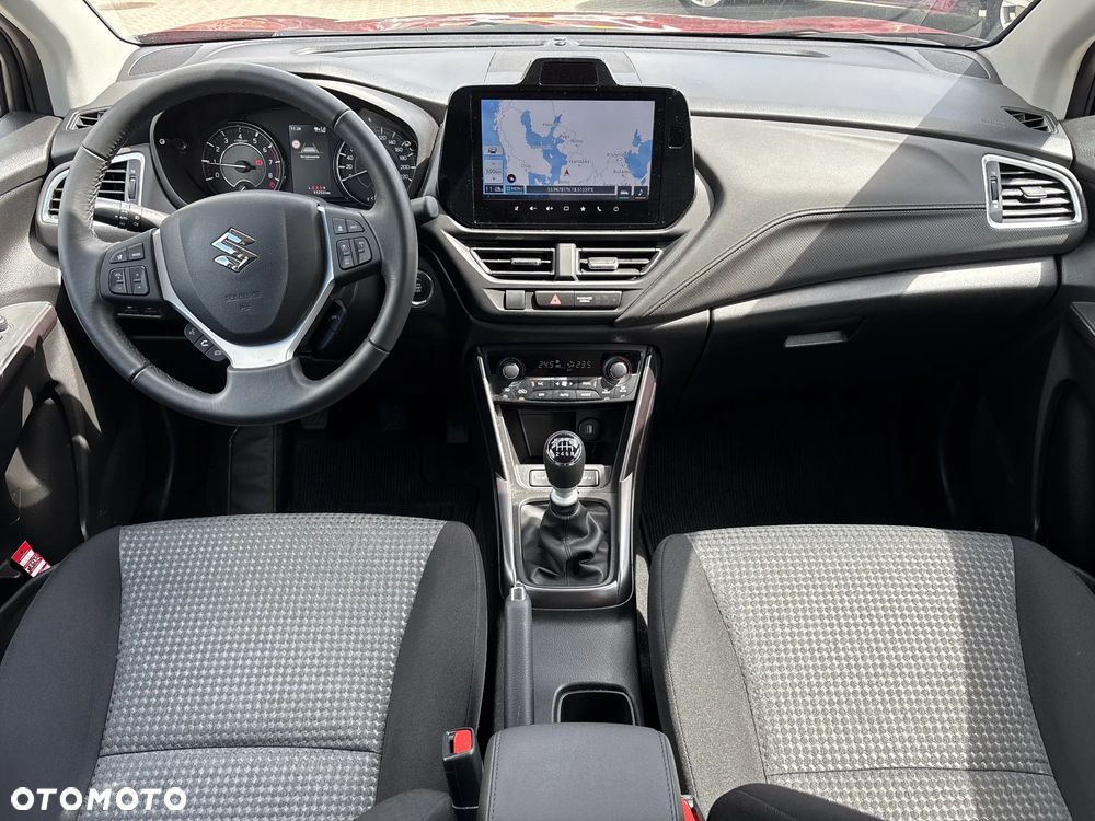 Suzuki S-Cross 1.4 SHVS Premium Plus SP - 11