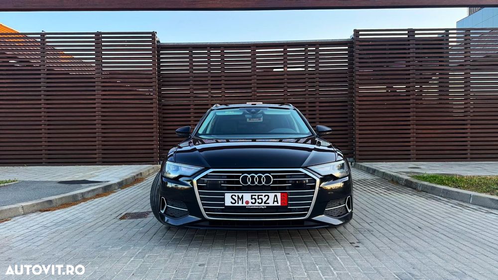 Audi A6 40 TDI S tronic design - 3