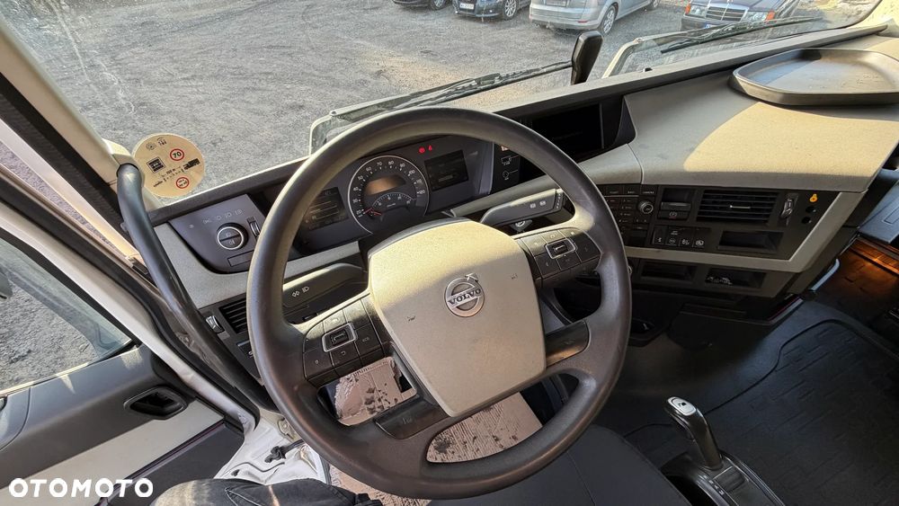 Volvo FH460 - 9