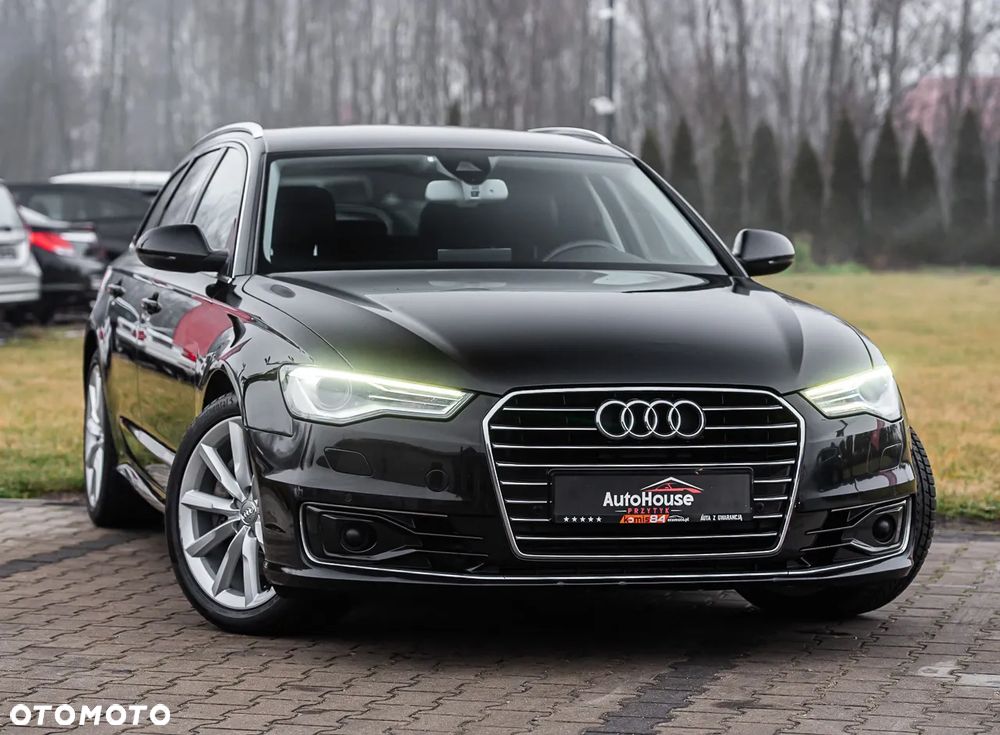 Audi A6 Limousine 3.0 TDI DPF clean diesel quattro S tronic sport selection - 1