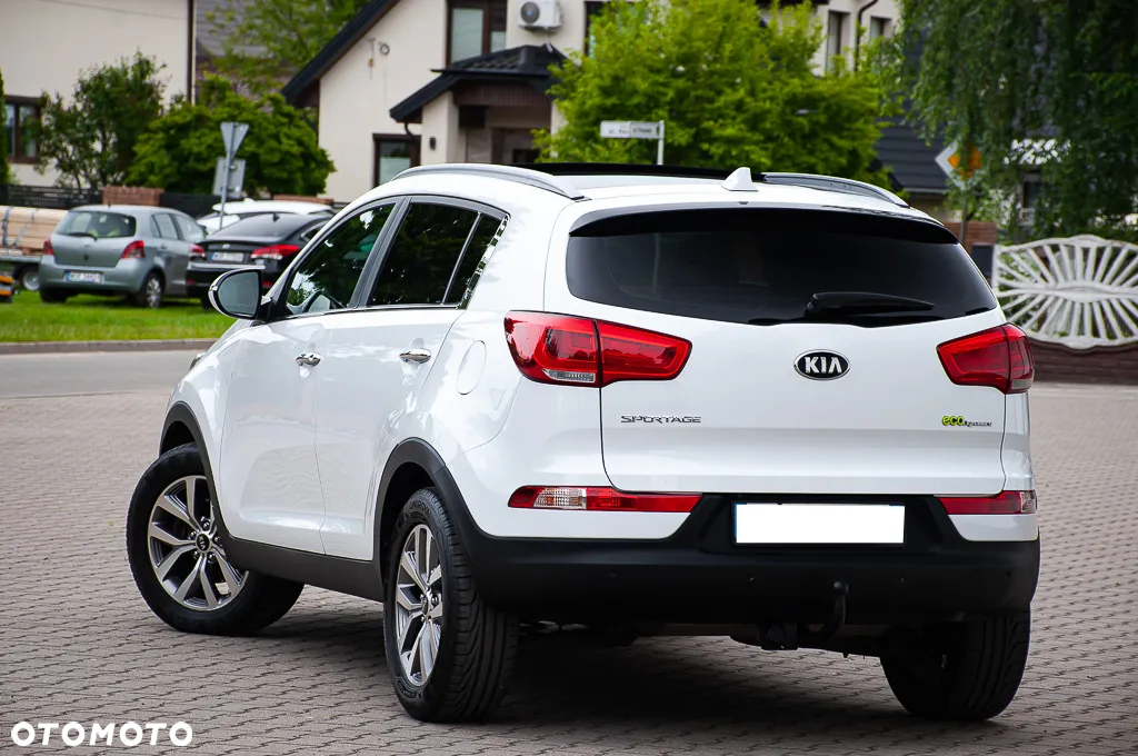 Kia Sportage 1.7 CRDI 2WD ISG Vision - 15