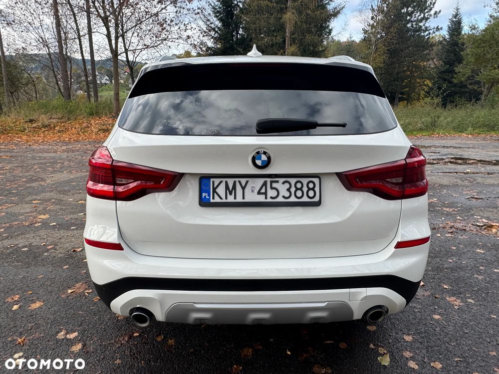 BMW X3 xDrive30i GPF xLine sport - 6