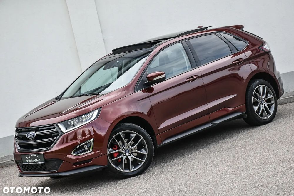 Ford Edge 2.0 TDCi Bi-Turbo 4x4 ST-LINE - 5