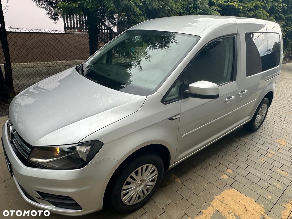 Volkswagen Caddy 2.0 (5-Si.) Comfortline - 7