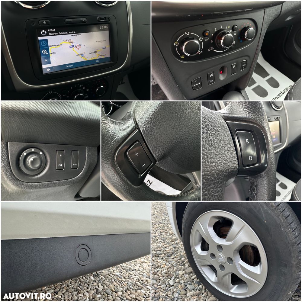 Dacia Logan MCV dCi 90 Prestige - 9