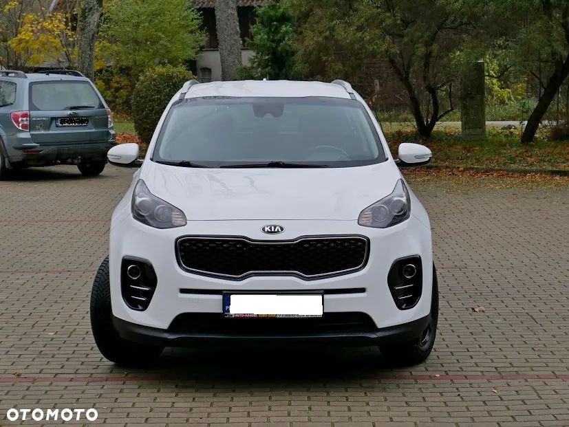Kia Sportage 1.6 GDI 2WD Dream-Team Edition - 1