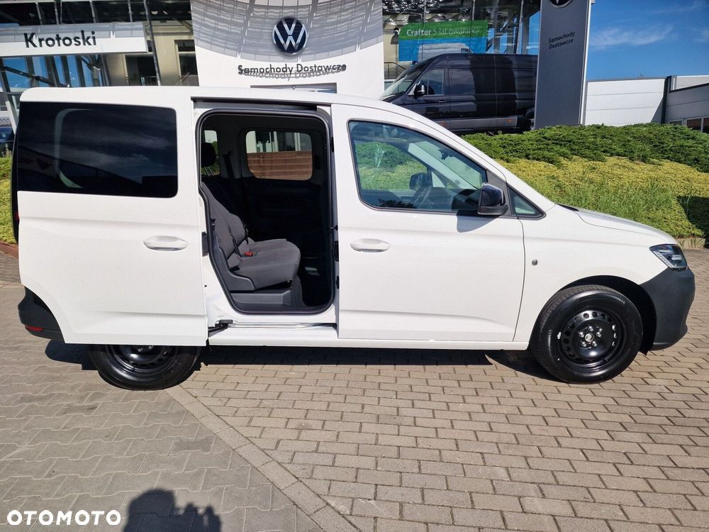 Volkswagen Caddy 2.0 TDI DSG - 7