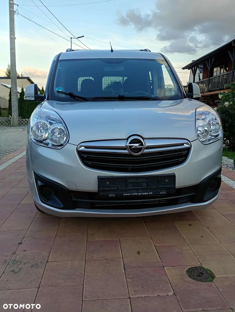 Opel Combo - 1