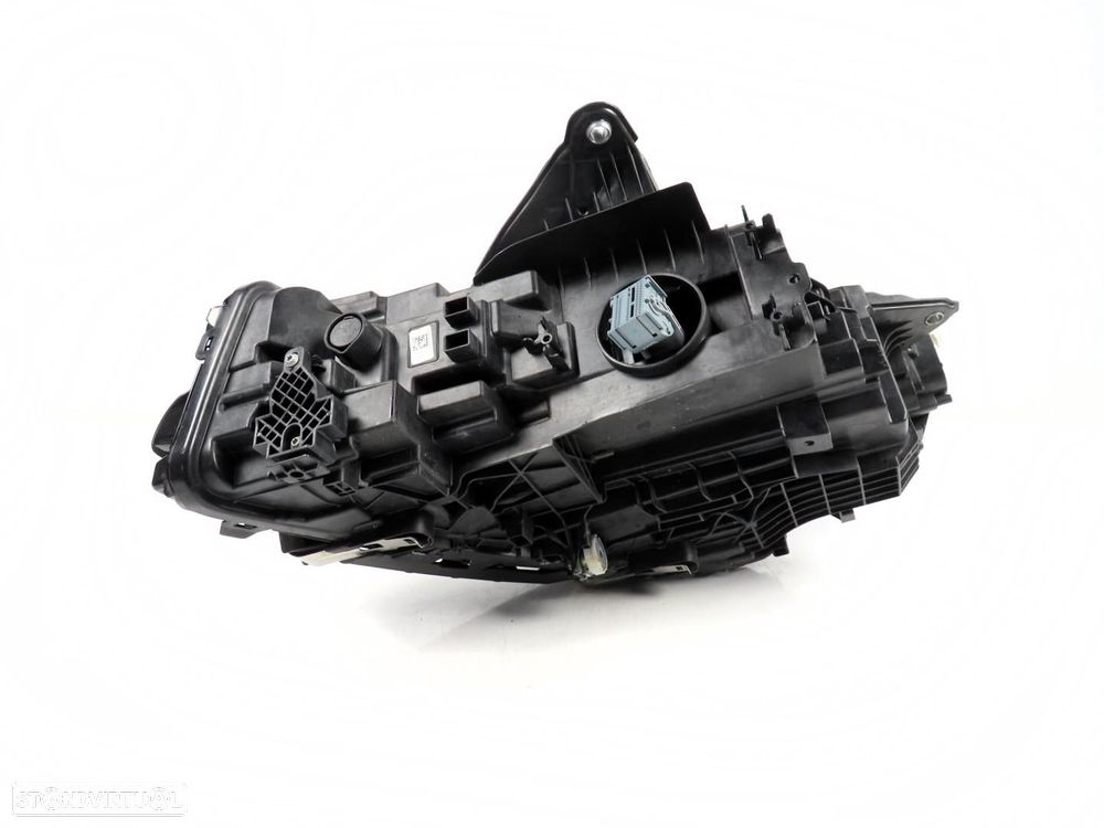 Farol LED Adaptativo AHL Direito Usado / Original BMW 2 Active Tourer (U06) 6311... - 8