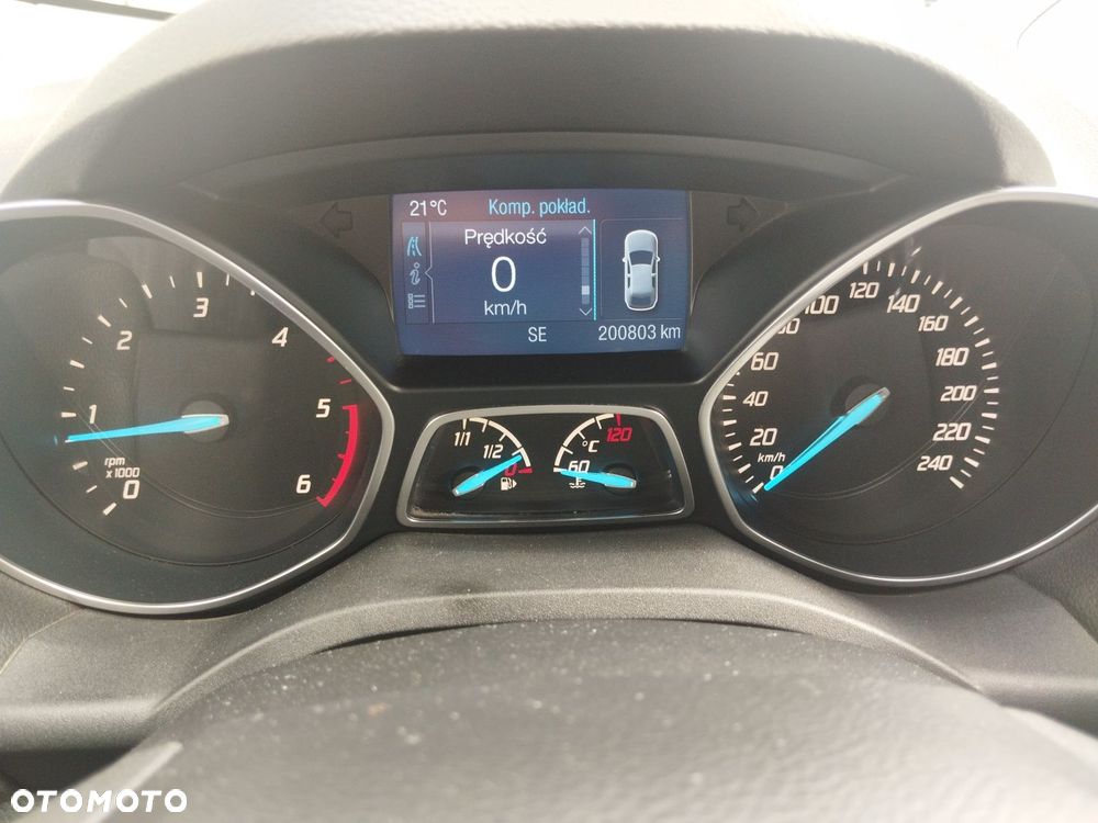 Ford Kuga 2.0 TDCi 4WD Titanium - 13