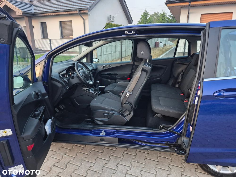 Ford B-MAX 1.6 TDCi Titanium - 6