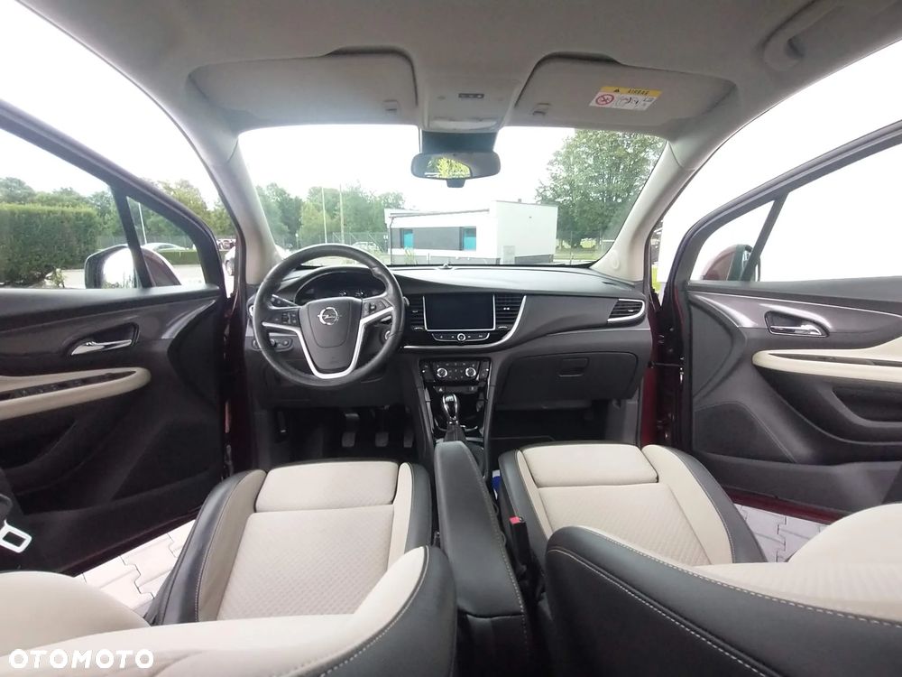 Opel Mokka X - 20