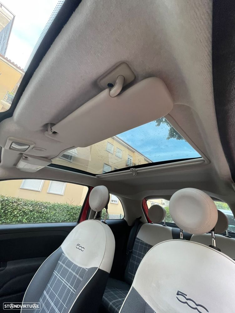 Fiat 500 1.2 Lounge - 2