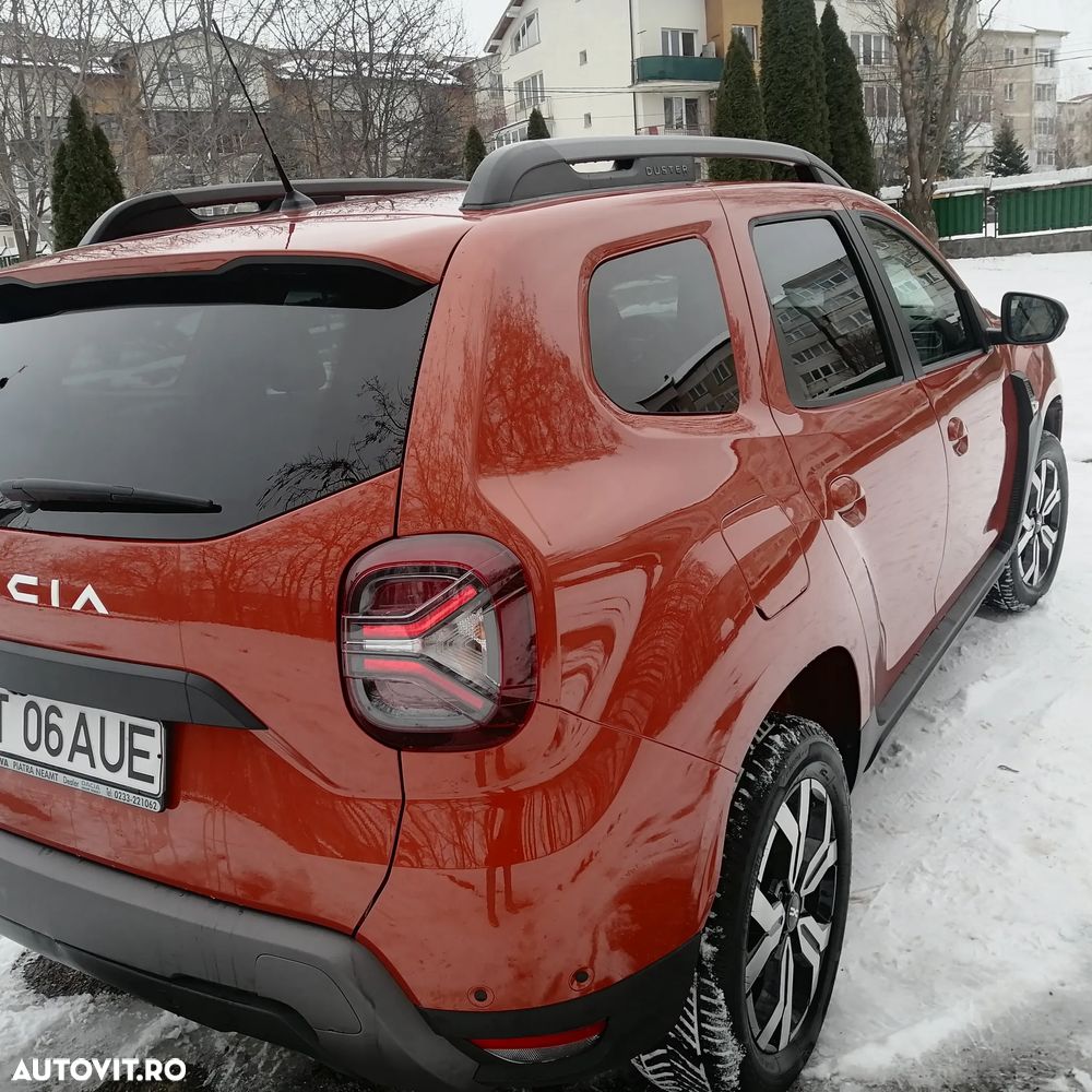 Dacia Duster ECO-G 100 Journey+ - 6