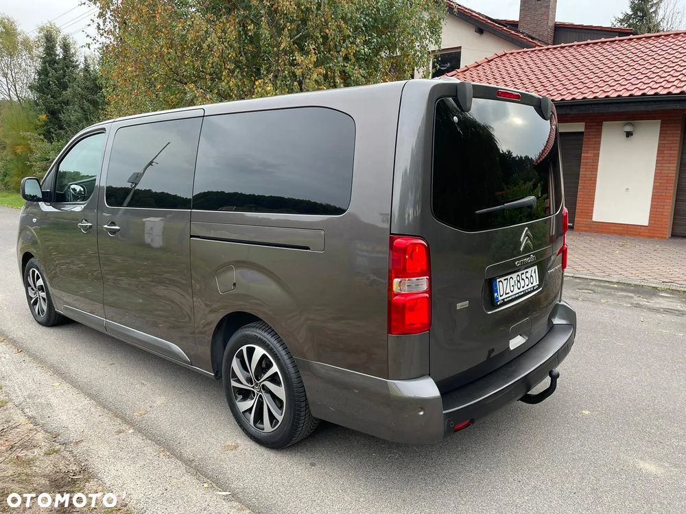 Citroën SpaceTourer 2.0 BlueHDi XL Business Lounge - 12