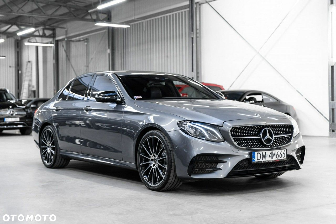Mercedes-Benz Klasa E - 6