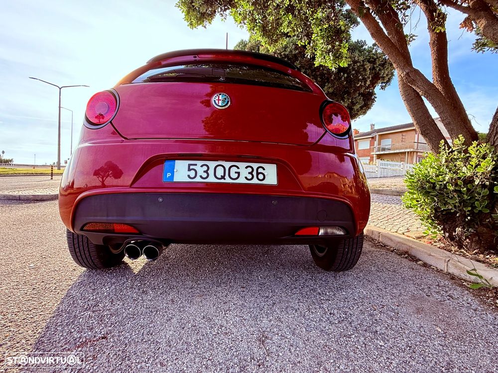 Alfa Romeo MiTo 1.3 JTDM 16V - 38