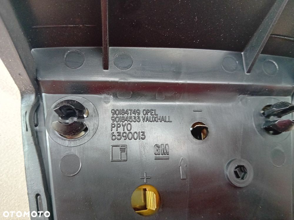 KIEROWNICA OPEL KADETT E ( 84-94 ) 90184721  6390013 - 10