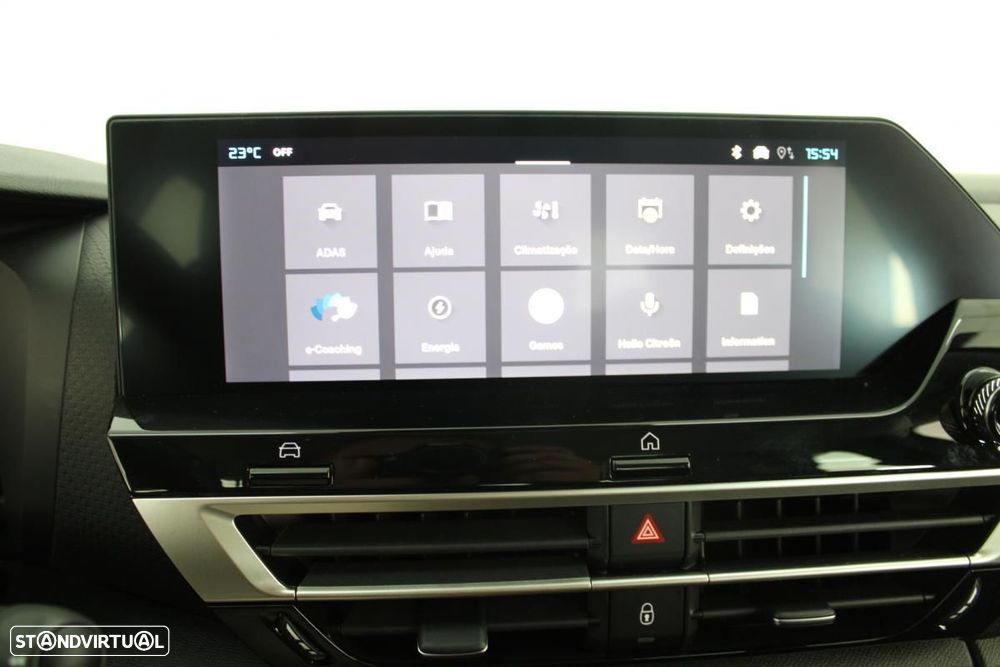 Citroën e-C4 X 54 kWh Autonomia Alargada Plus - 26
