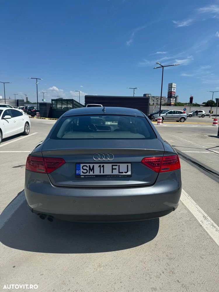 Audi A5 Sportback 2.0 TDI - 7