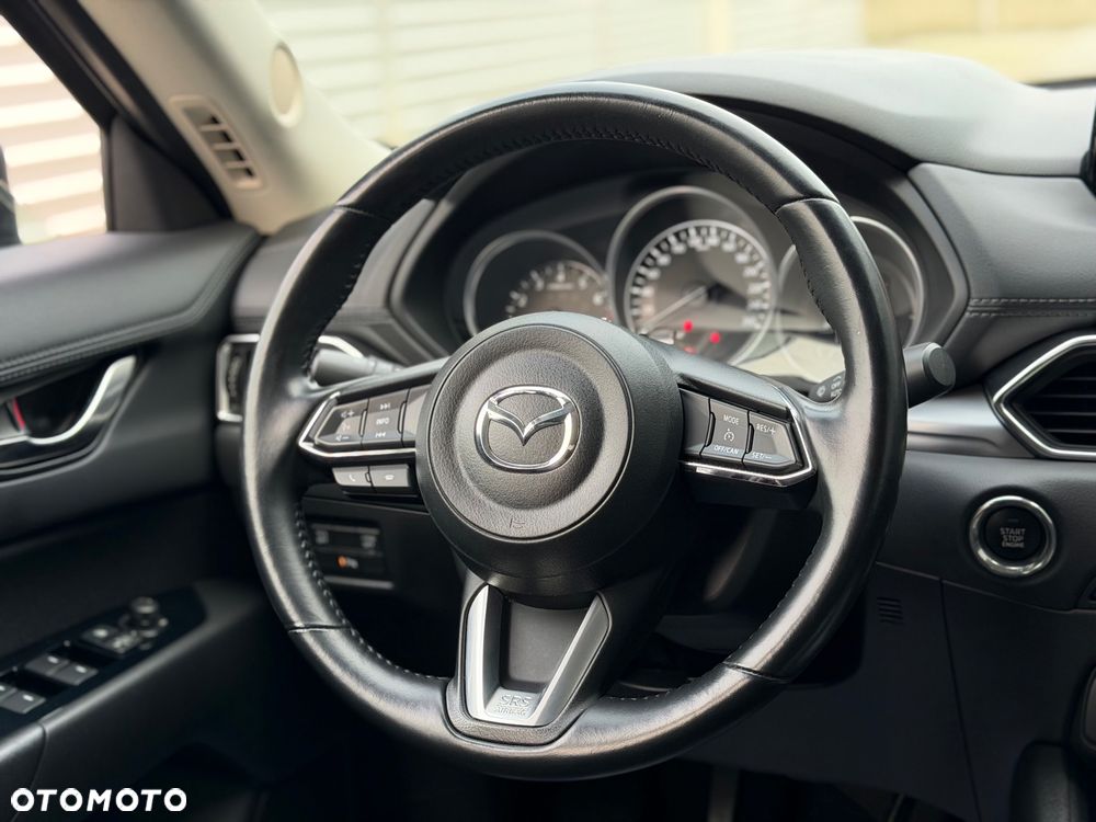 Mazda CX-5 SKYACTIV-G 160 AWD Exclusive-Line - 10