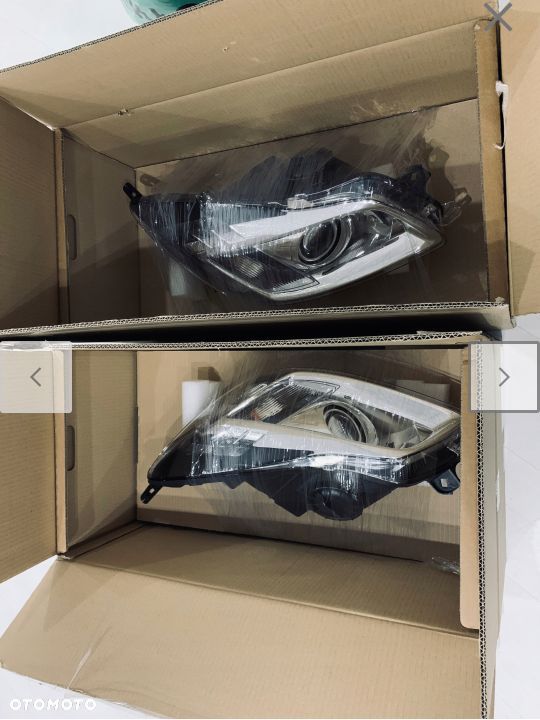 Opel  Insignia Astra j h Reflektor Lampa prawa lewa - 10