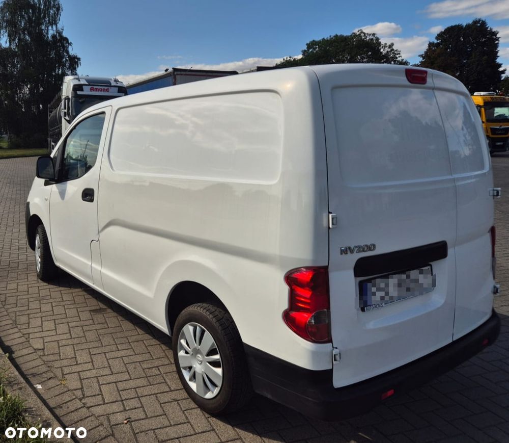 Nissan NV200 - 5