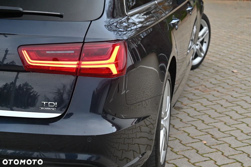 Audi A6 Avant 3.0 TDI Quattro S tronic - 16