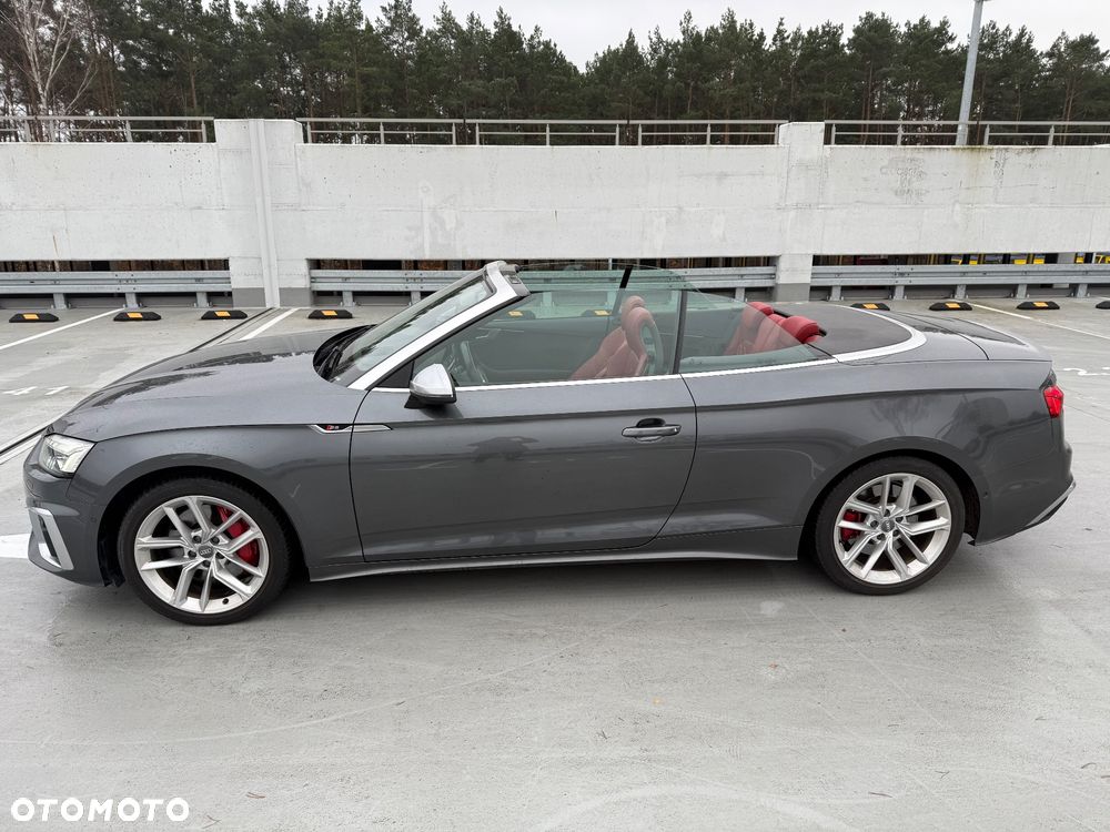 Audi S5 Coupé 3.0 TFSI quattro tiptronic - 37