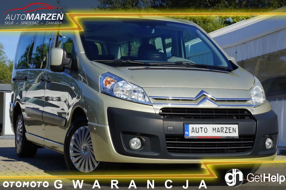 Citroën Jumpy Eco M BlueHDi 120 Profi - 2