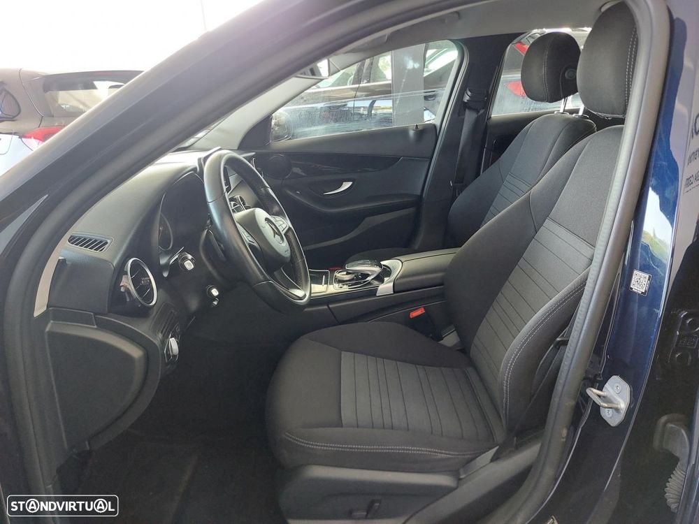 Mercedes-Benz C 200 BlueTEC Avantgarde Aut. - 14