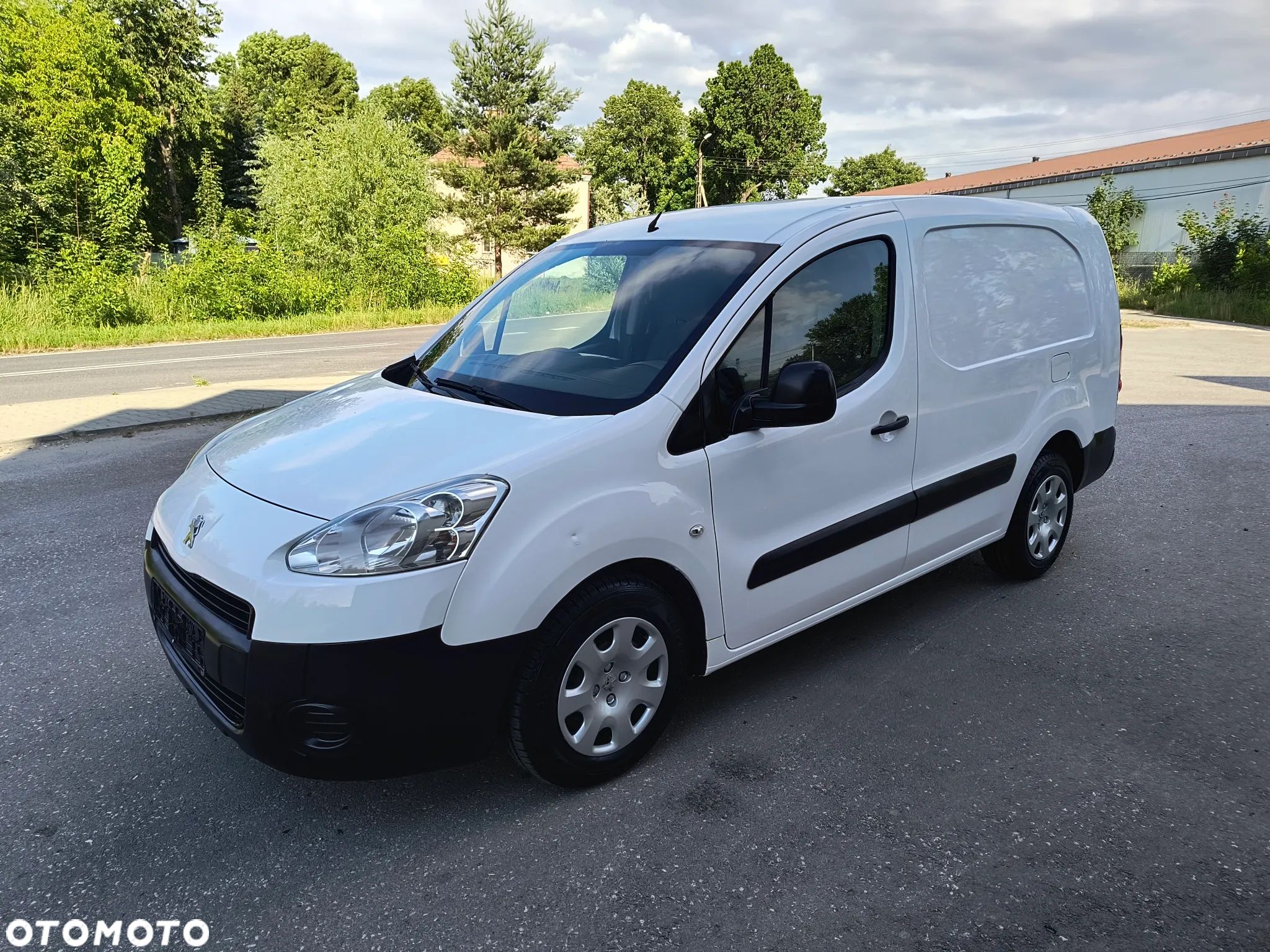 Peugeot Partner - 1