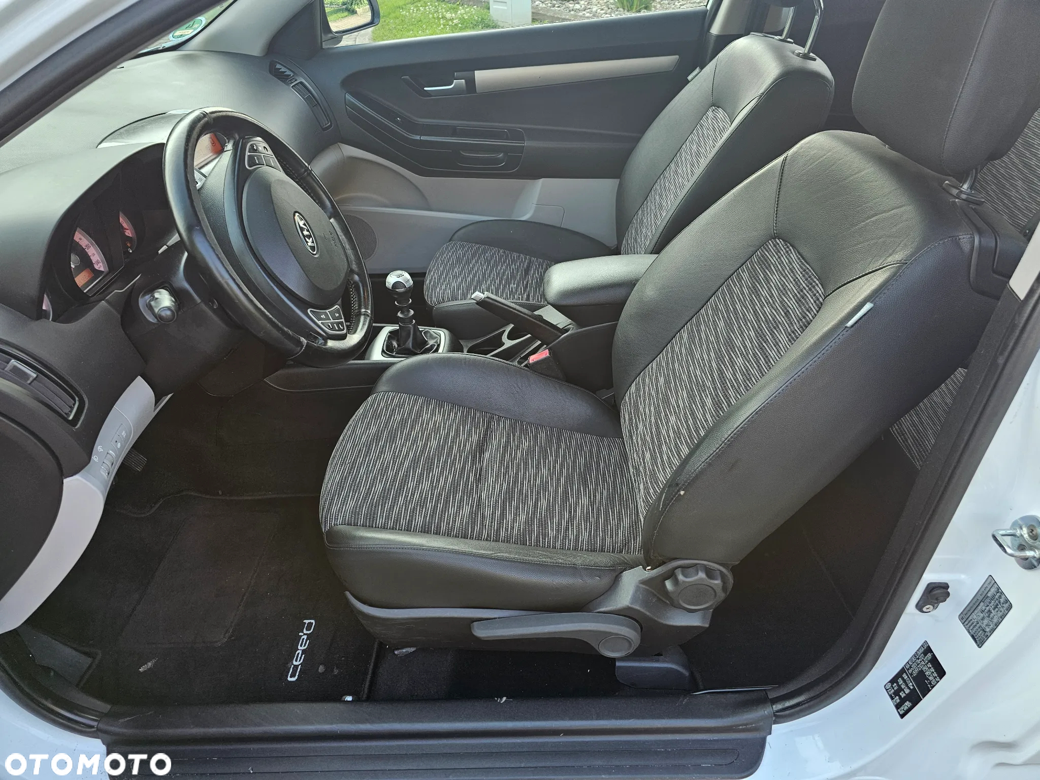 Kia ProCeed pro Ceed 1.6 CVVT Vision - 8