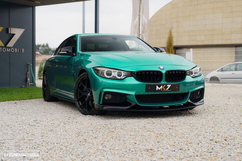 BMW 425 d Pack M - 2