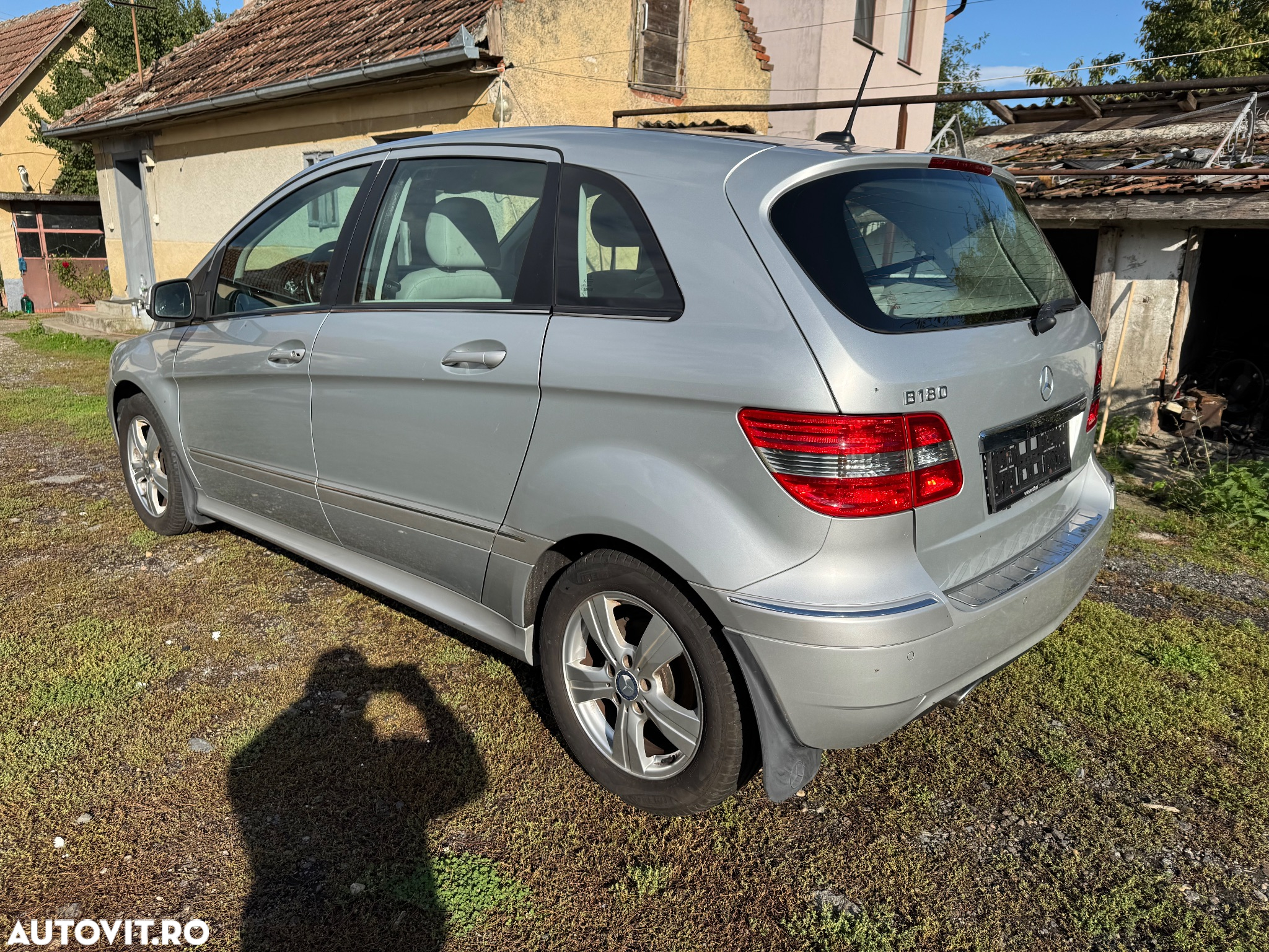 Mercedes-Benz B 180 CDI - 4