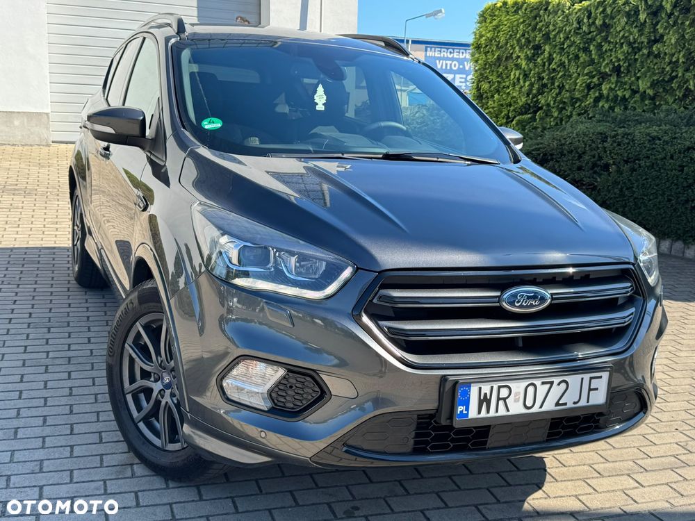 Ford Kuga 2.0 TDCi 4x4 ST-Line - 4