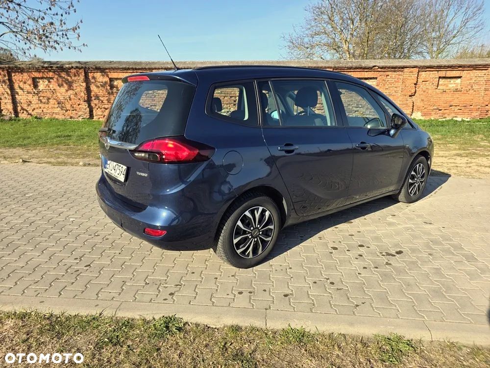 Opel Zafira 1.4 T Cosmo EcoFLEX S&S - 21