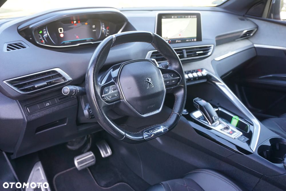 Peugeot 3008 BlueHDi 180 Stop & Start EAT8 GT - 10