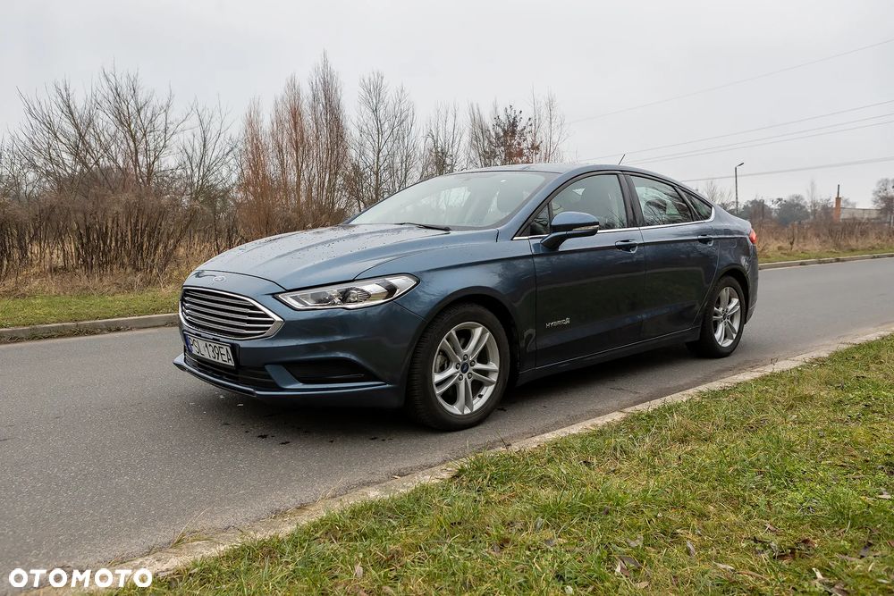 Ford Mondeo - 2