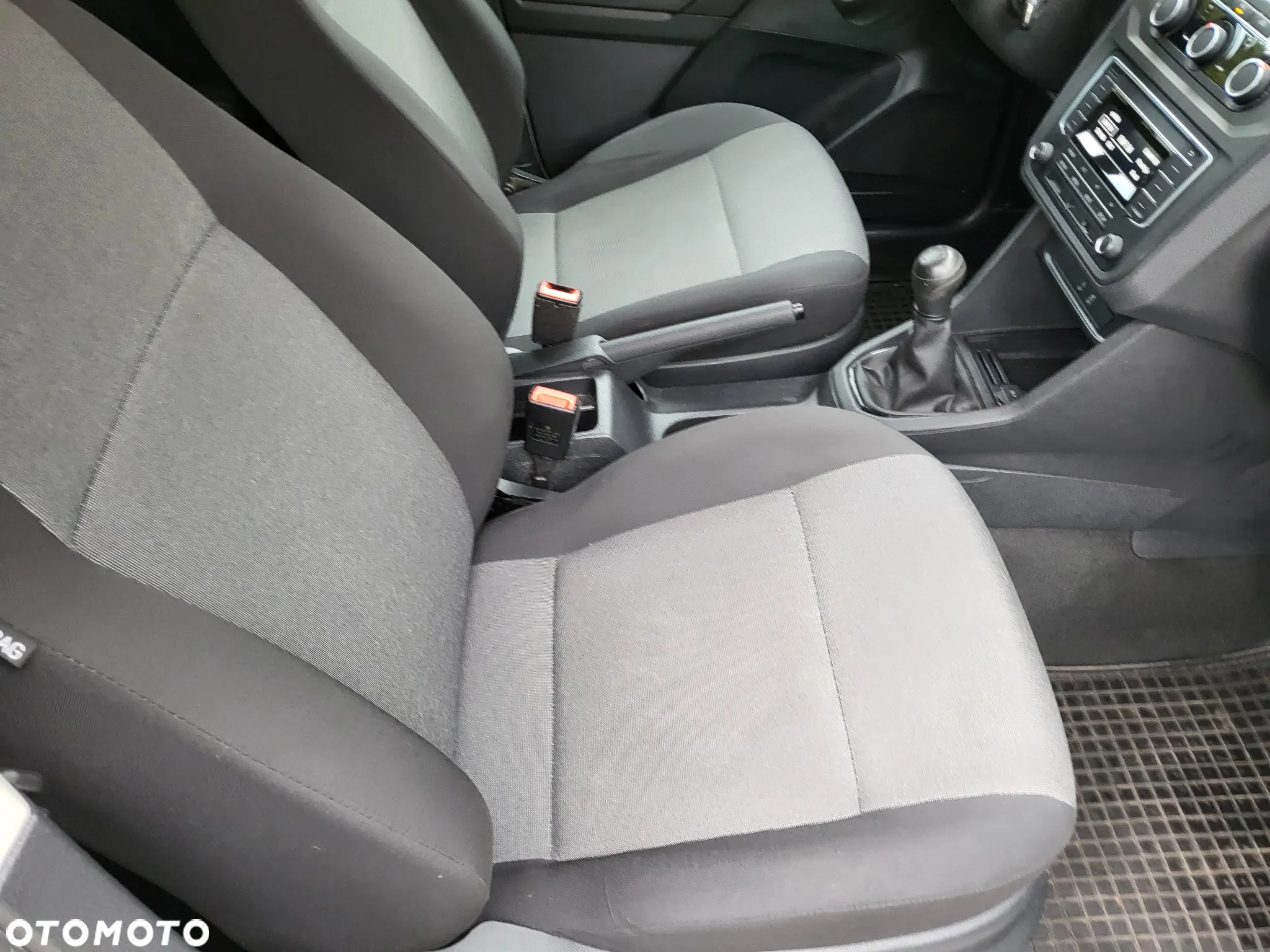 Volkswagen Caddy 2.0 TDI Trendline - 11