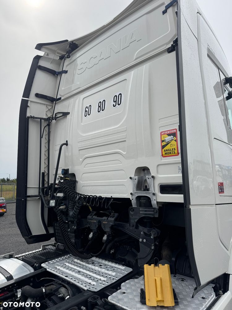 Scania S500 / Automat / Euro 6 / Led / Navi / Full Air / Złoty Kontrakt / z Francji - 15