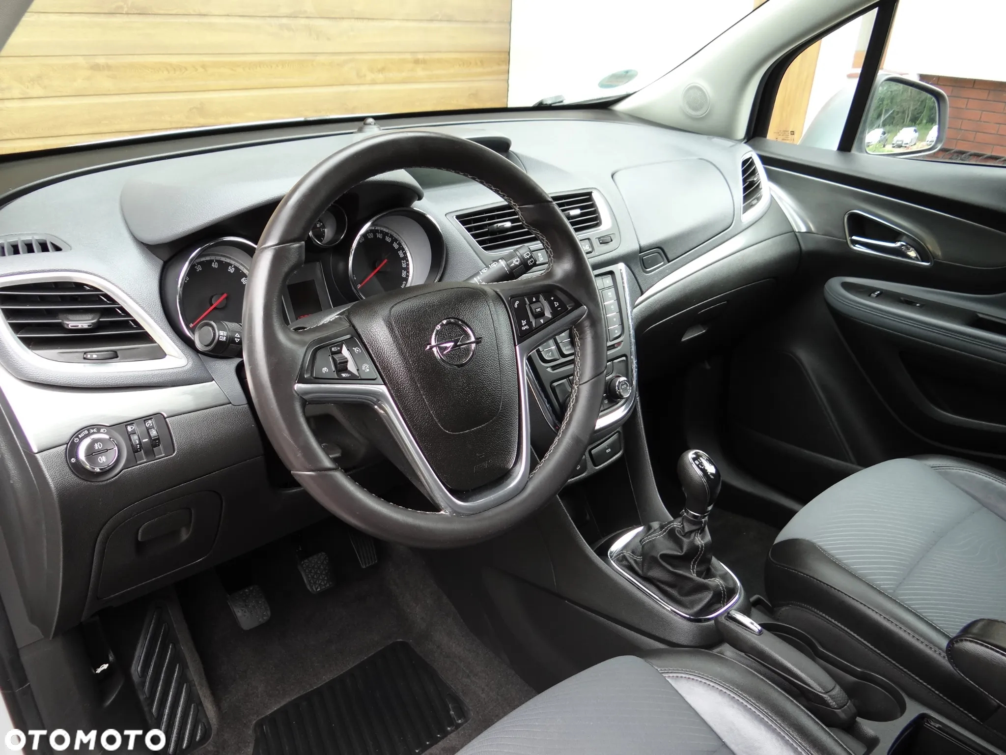 Opel Mokka 1.4 T Cosmo S&S - 13