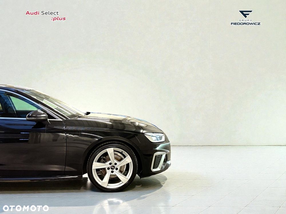 Audi A4 Limousine - 10