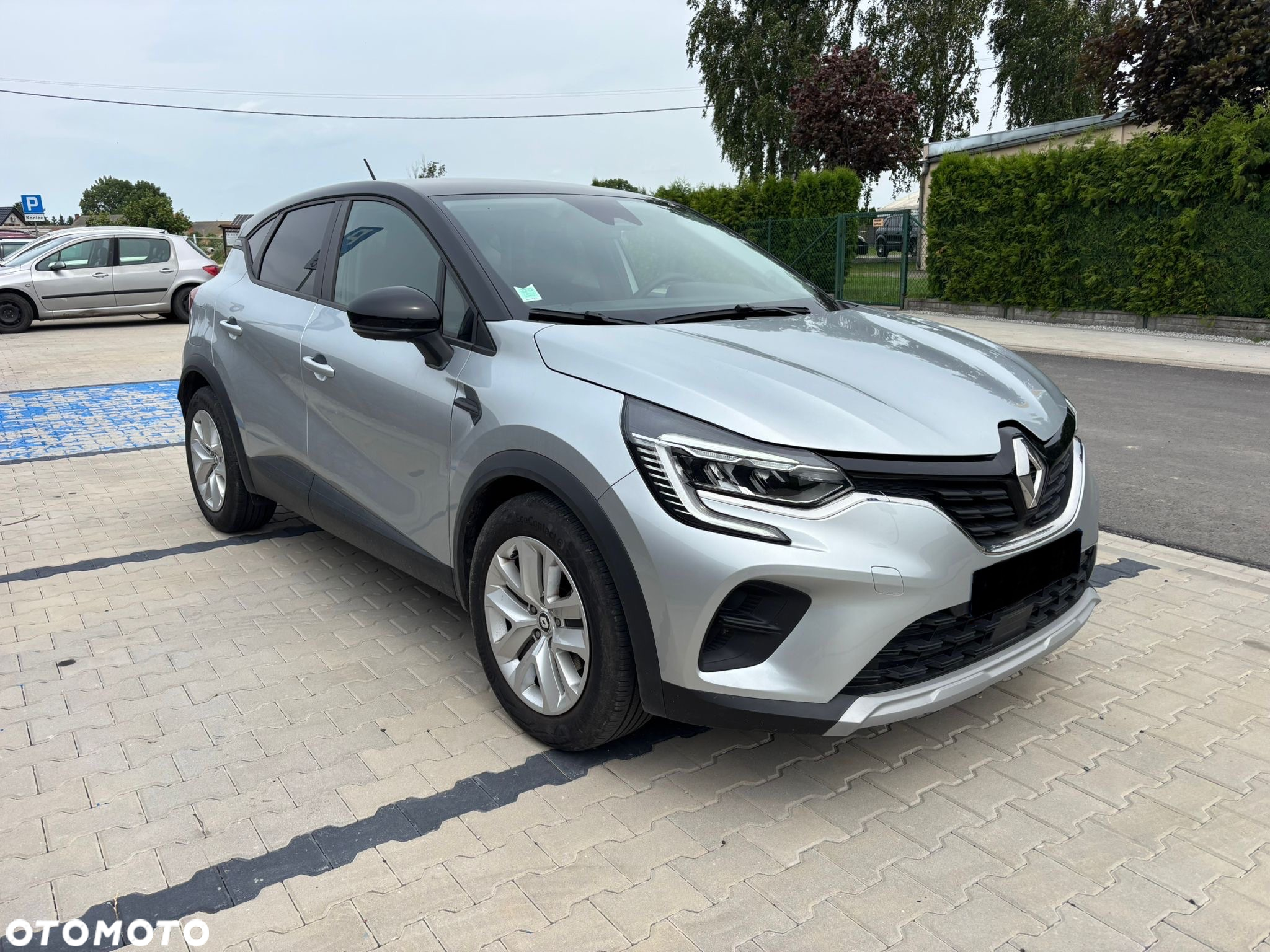 Renault Captur 1.6 E-TECH Full Hybrid 145 Techno - 3